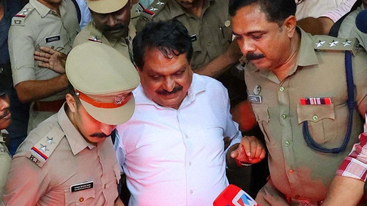 Former DGP Tomin Thachankary approaches Kerala HC in appeal against disproportionate assets case conviction