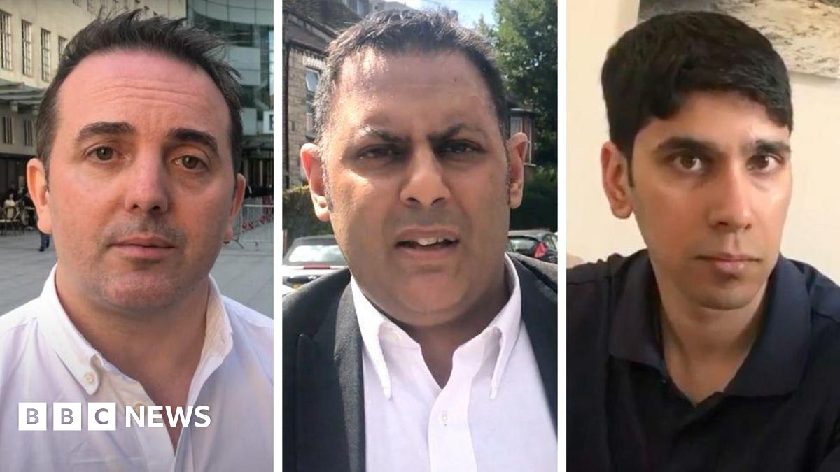 Men lose appeal for harrassing BBC journalist over A Very British Cult documentary