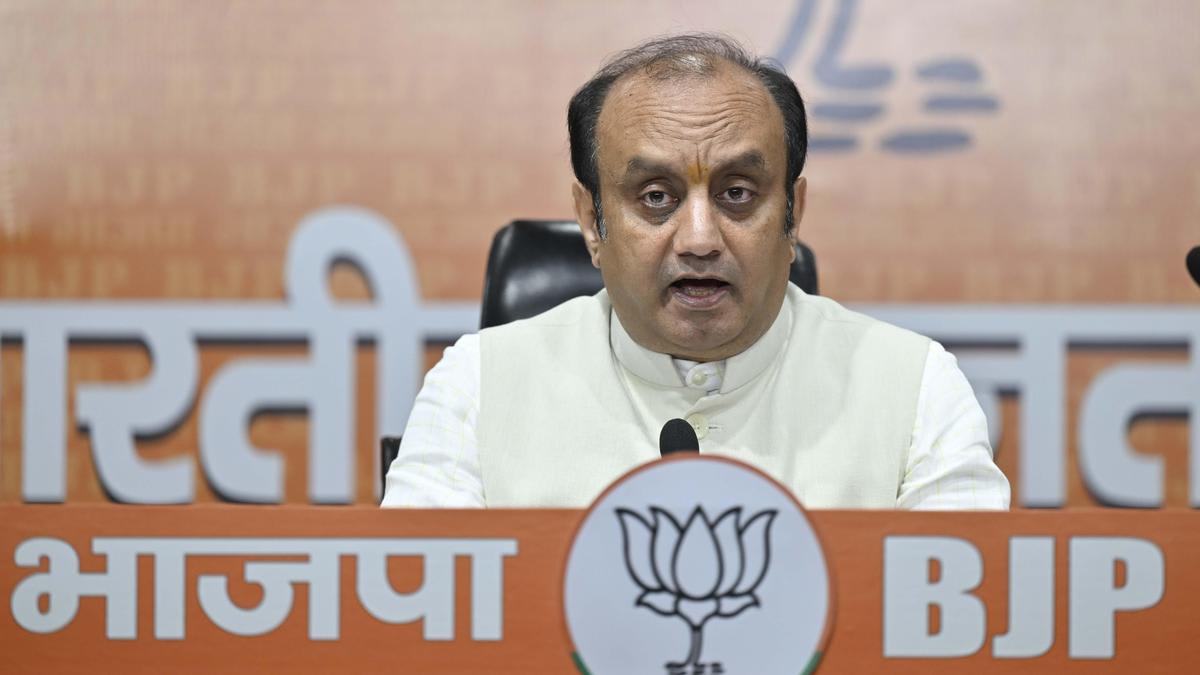 Congress betrayed allies, sidelined veterans, brought down governments: BJP
