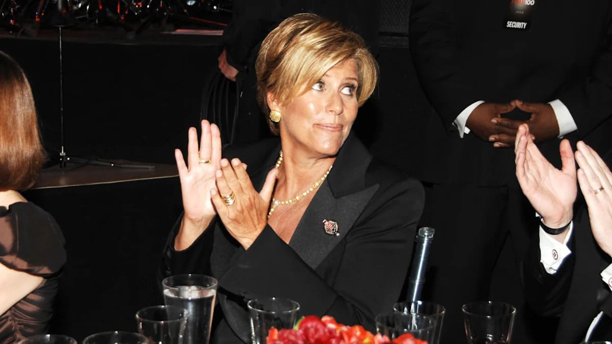'Stay working, girlfriend': Suze Orman says the final few years on the job are worth far more than most people realize