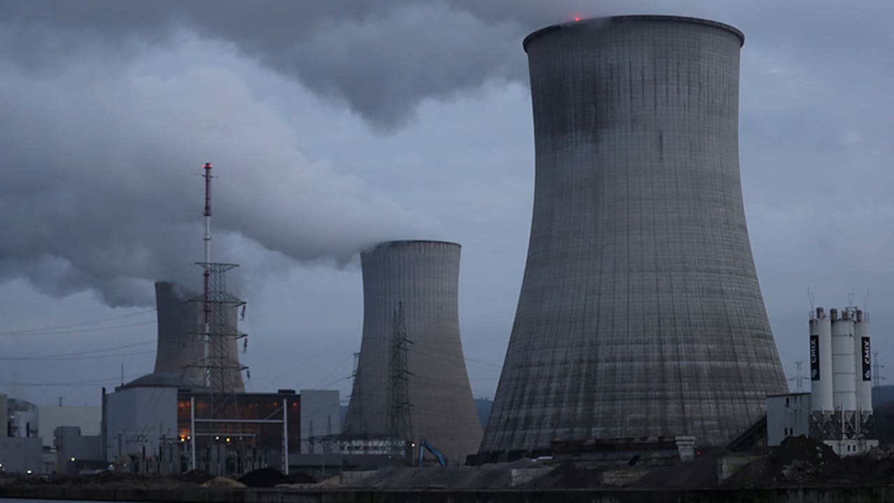 Drone Hits Cooling Tower At Russia's Nuclear Plant, Says UN Nuclear Watchdog