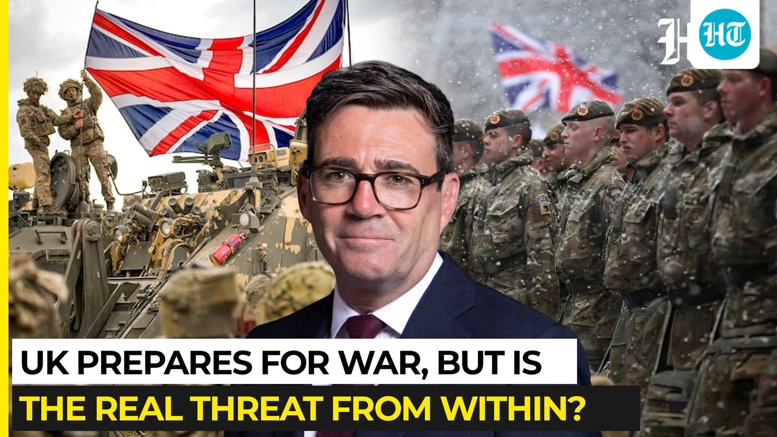 Is Britain preparing for war or breakup? UK stockpiles for crisis as its nations demand own future