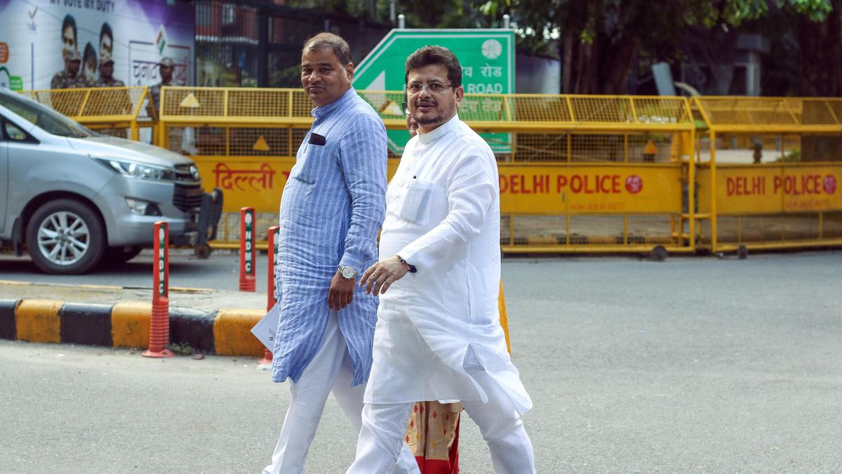 We saved Trinamool symbol from disgrace, say leaders of Ritabrata-led faction