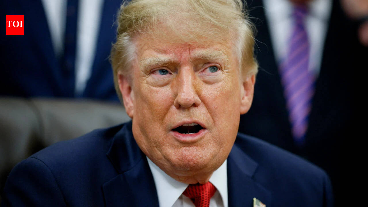 Trump announces deal with Denmark for ‘permanent security control’ over Greenland
