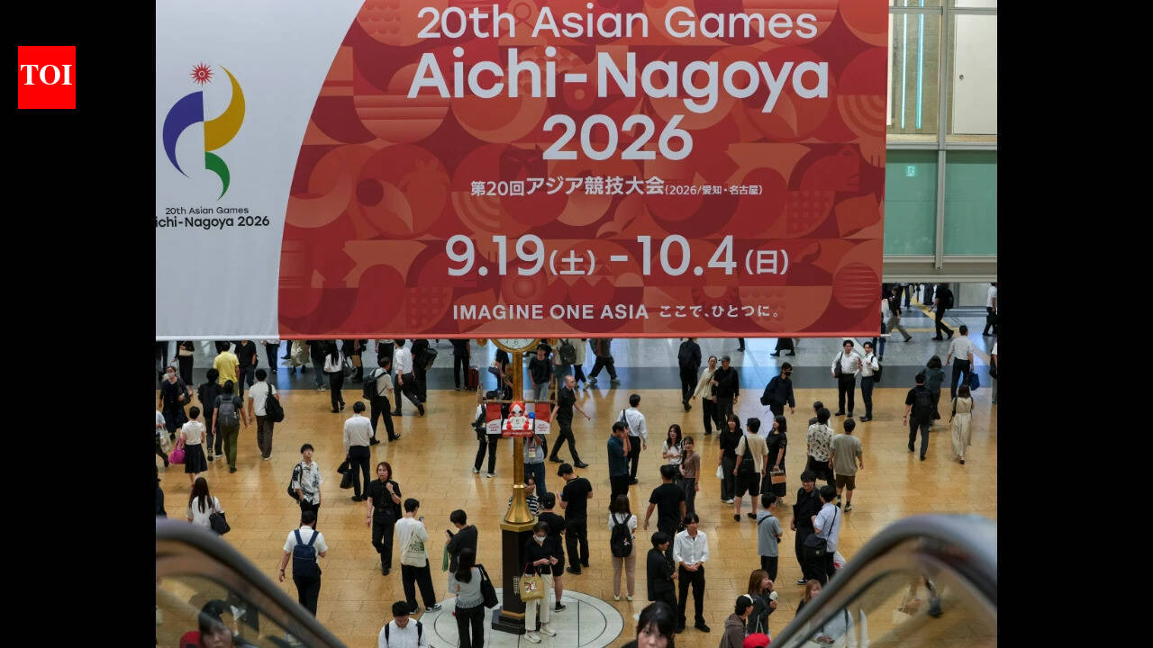 Asian Games: Trouble in Japan! Indian athletes face housing, food & transport chaos