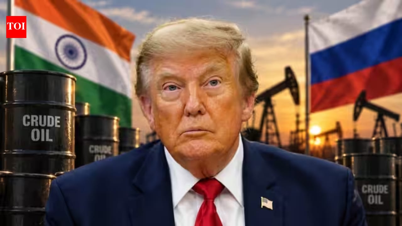 Trump signs Russia sanctions bill into law, allowing up to 100% tariffs on India