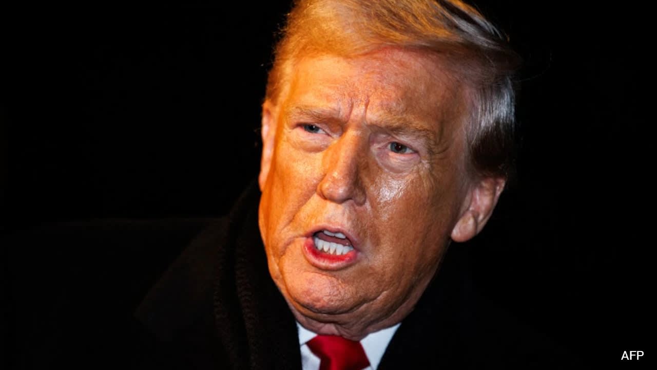 Trump Claims He Has Deal With Denmark To Bolster US Military Presence In Greenland