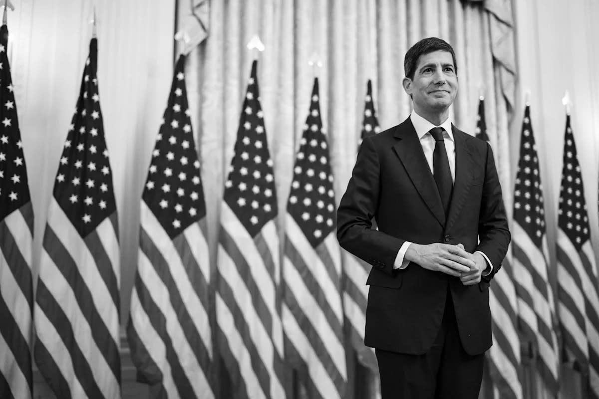 Everyone Seems to Have Missed the 13 Most Important Words in Kevin Warsh’s Press Conference About Hiking Rates