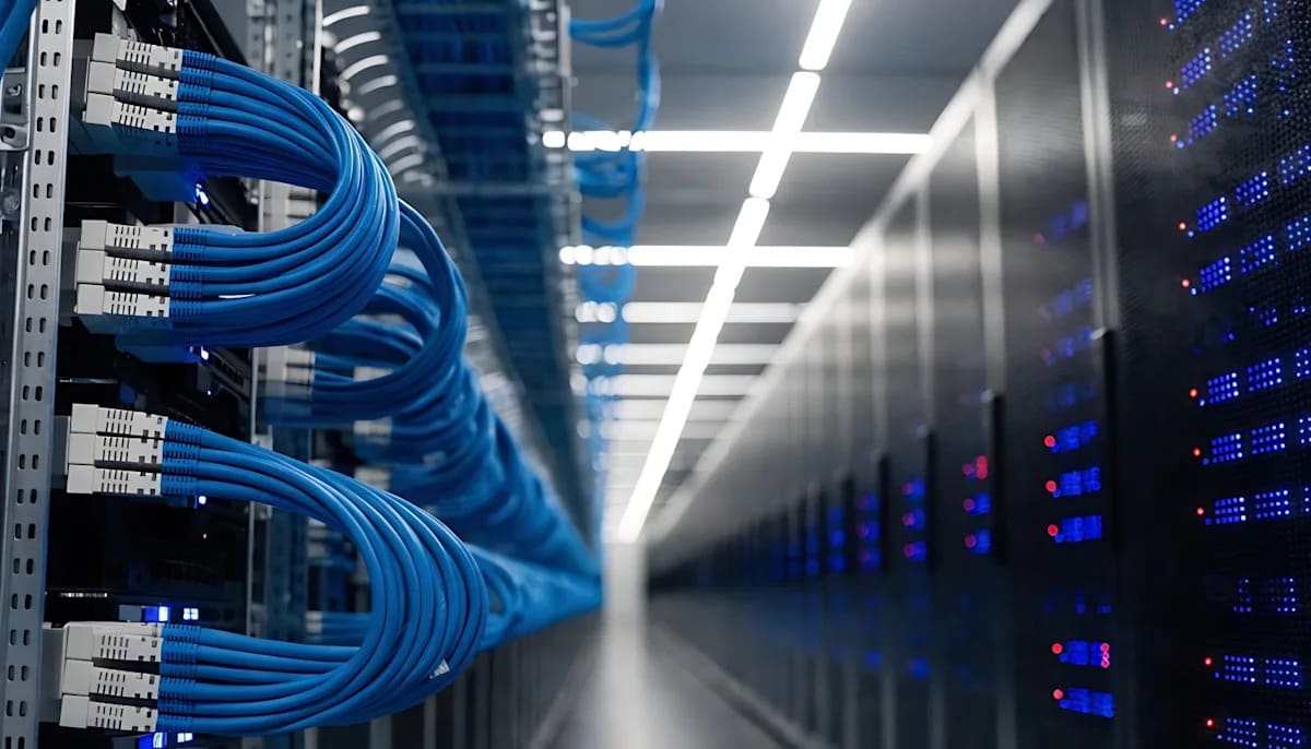 Corning Just Signed a Multibillion-Dollar Fiber Deal for AI and Broadband With Verizon. What That Means for GLW Stock.