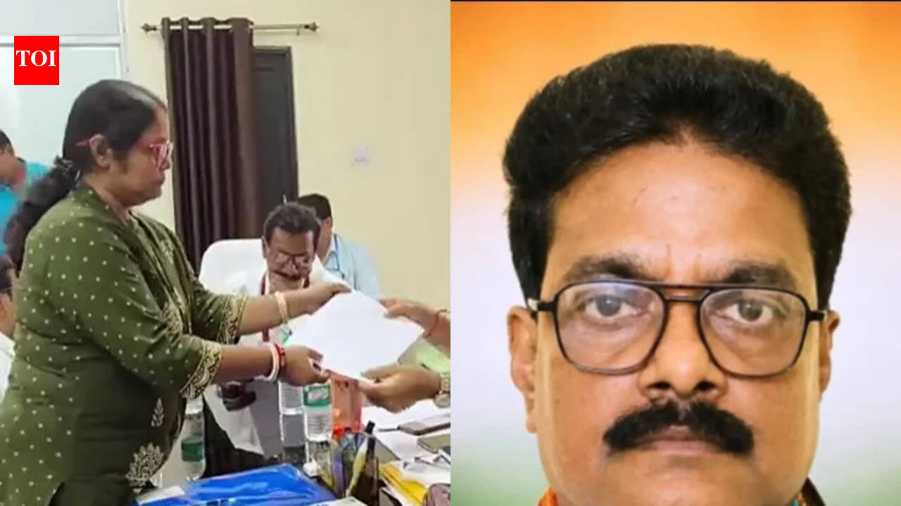 Mamata’s Nandigram nominee deserts, Congress’ pick arrested