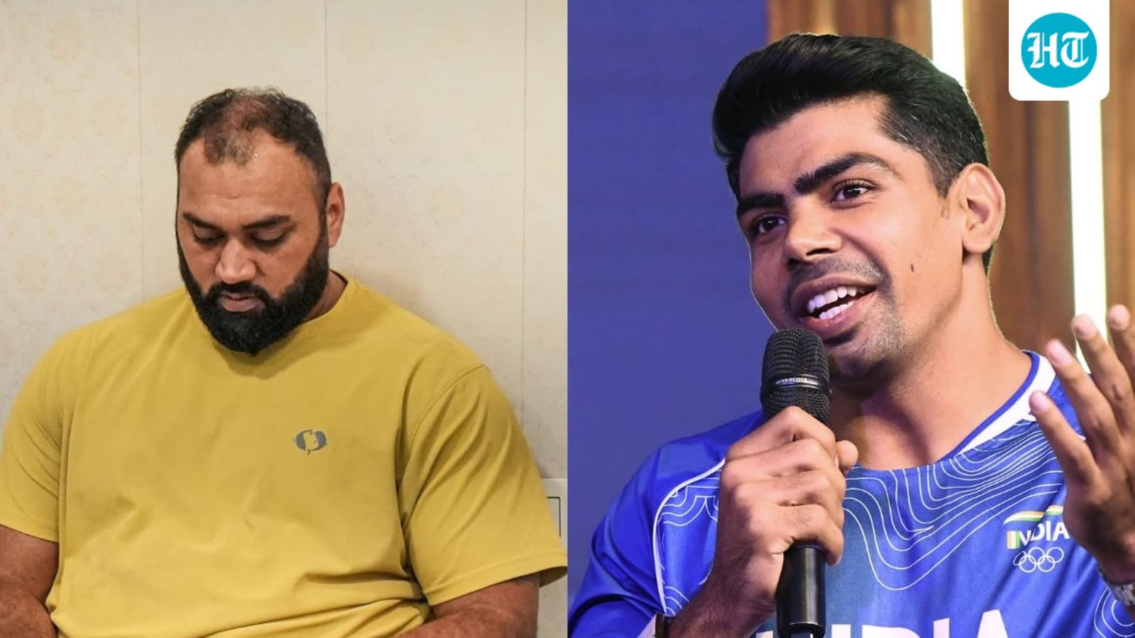 Tajinderpal Singh Toor replaced as Asian Games flag-bearer after kit delay, Pawan Sehrawat steps in