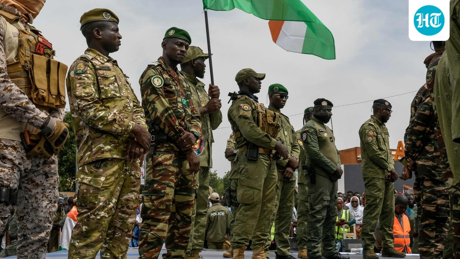 Where is India in West Africa’s security bet?
