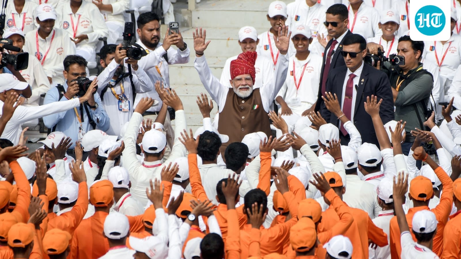 PM Modi's legacy: A 25-year record of leadership without parallel