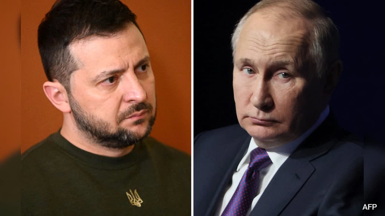 Putin Says Ukraine Interfering In Russian Parliamentary Election