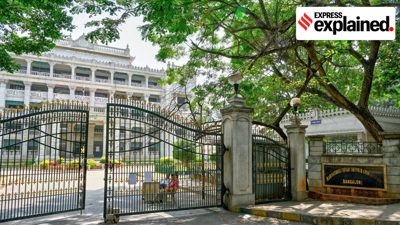 What led to Karnataka Public Service Commission chairman’s ouster: Leaked papers, a job for his daughter