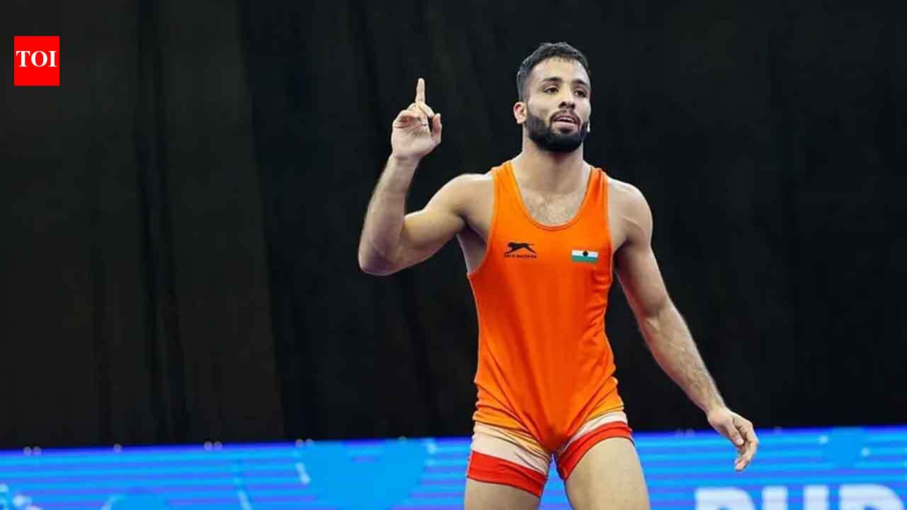 'Haar nahi maanunga': Sujeet Kalkal's Asian Games 2026 gold mission on the road to LA Olympics