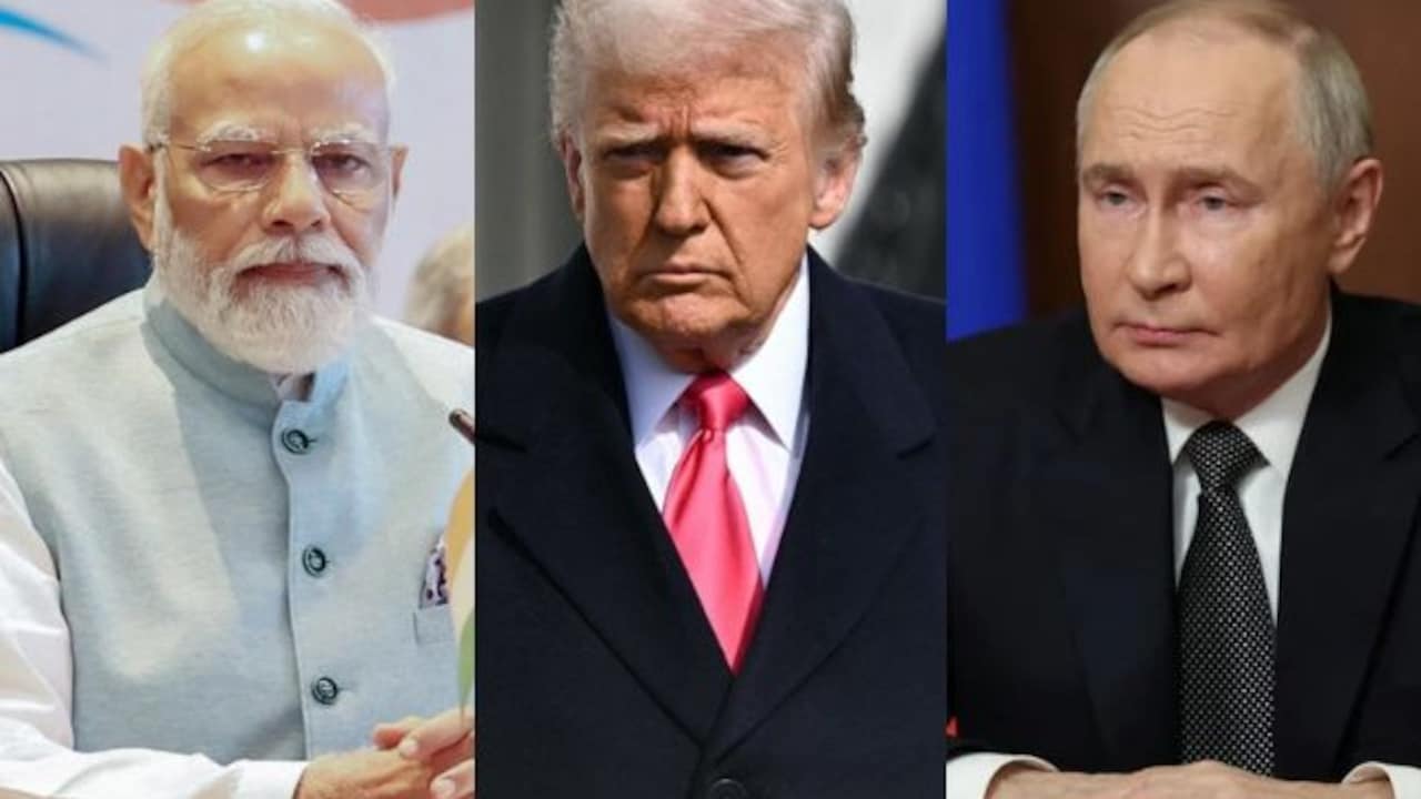 Trump Signs Russia Sanctions Bill, Clears Way For 100% Tariffs On India, China