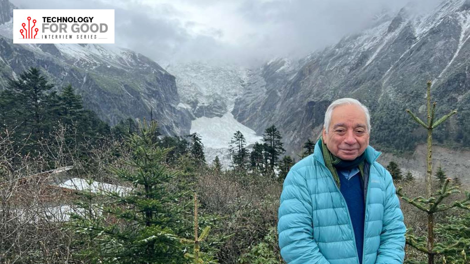 AI can be used to map hazards during disasters like Nepal floods: Kamal Bawa, Founder, ATREE