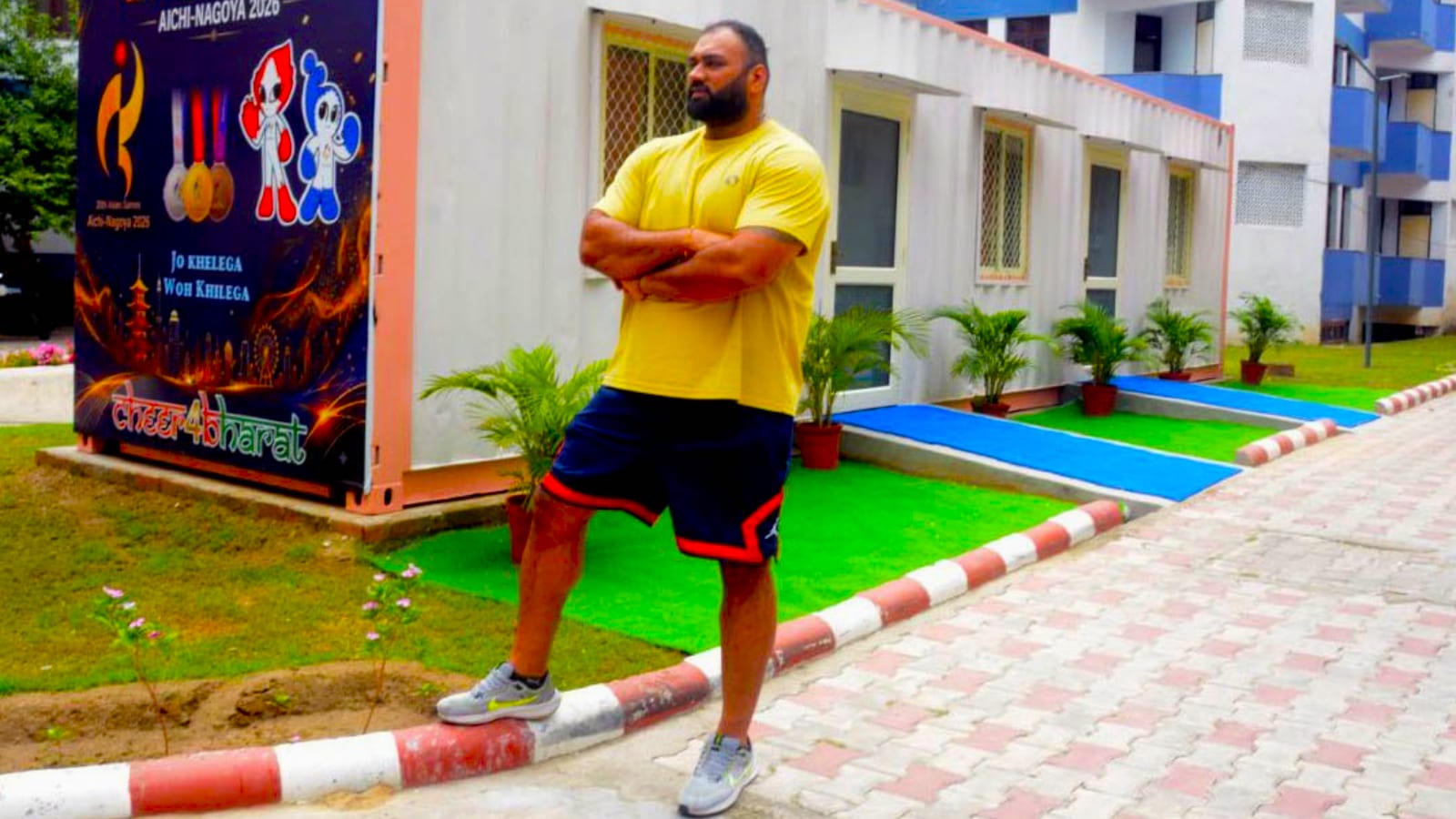Asian Games: Tajinderpal Toor replaced as India’s flagbearer due to kit