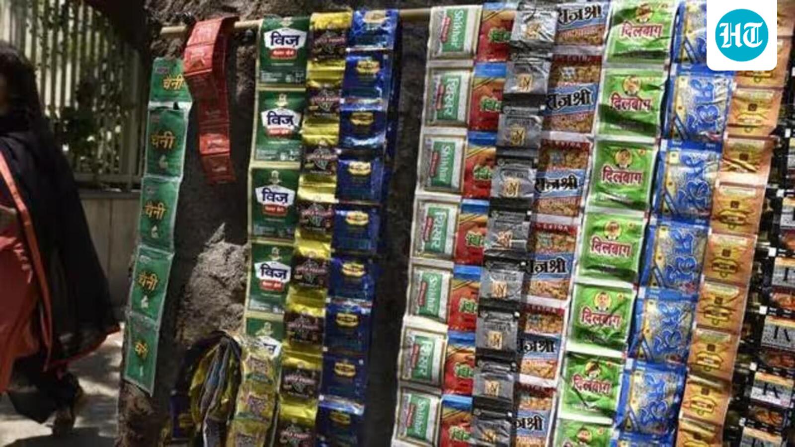 Nicotine-laced gutkha, pan masala banned in Chandigarh for a year