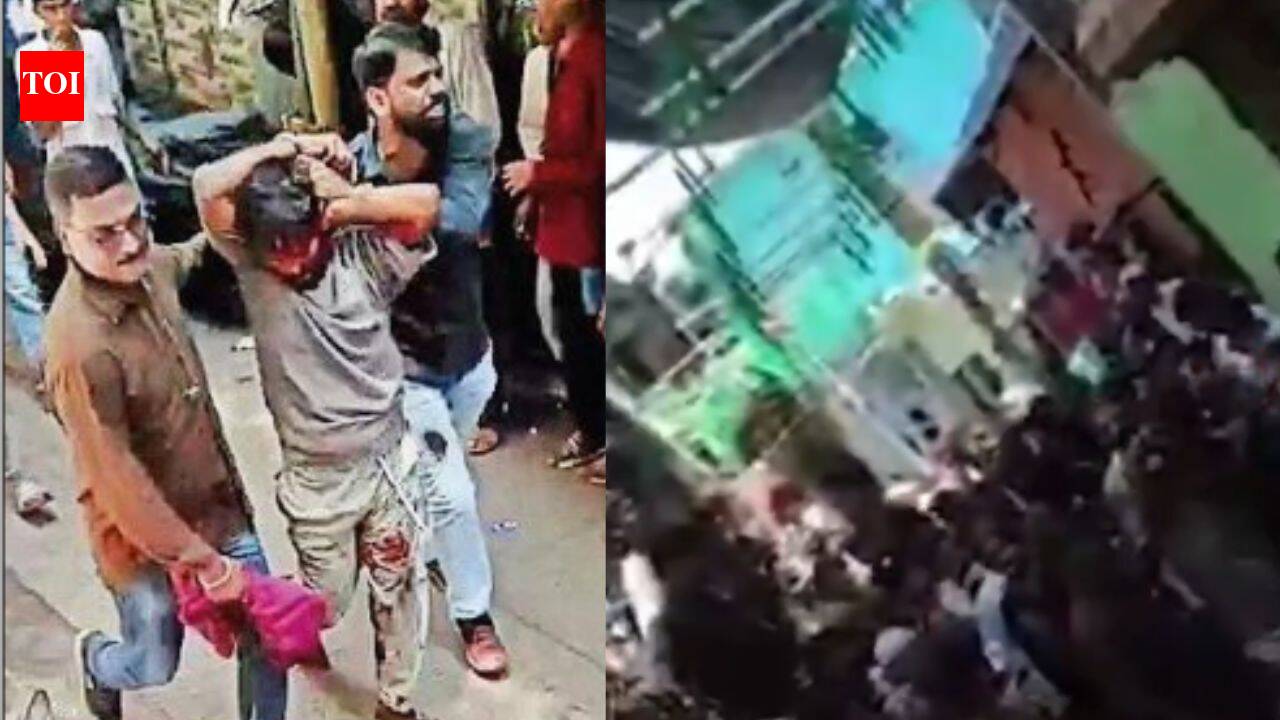 Lane caked in blood, how row over 'money' turned deadly for 15-year-old in Mumbai