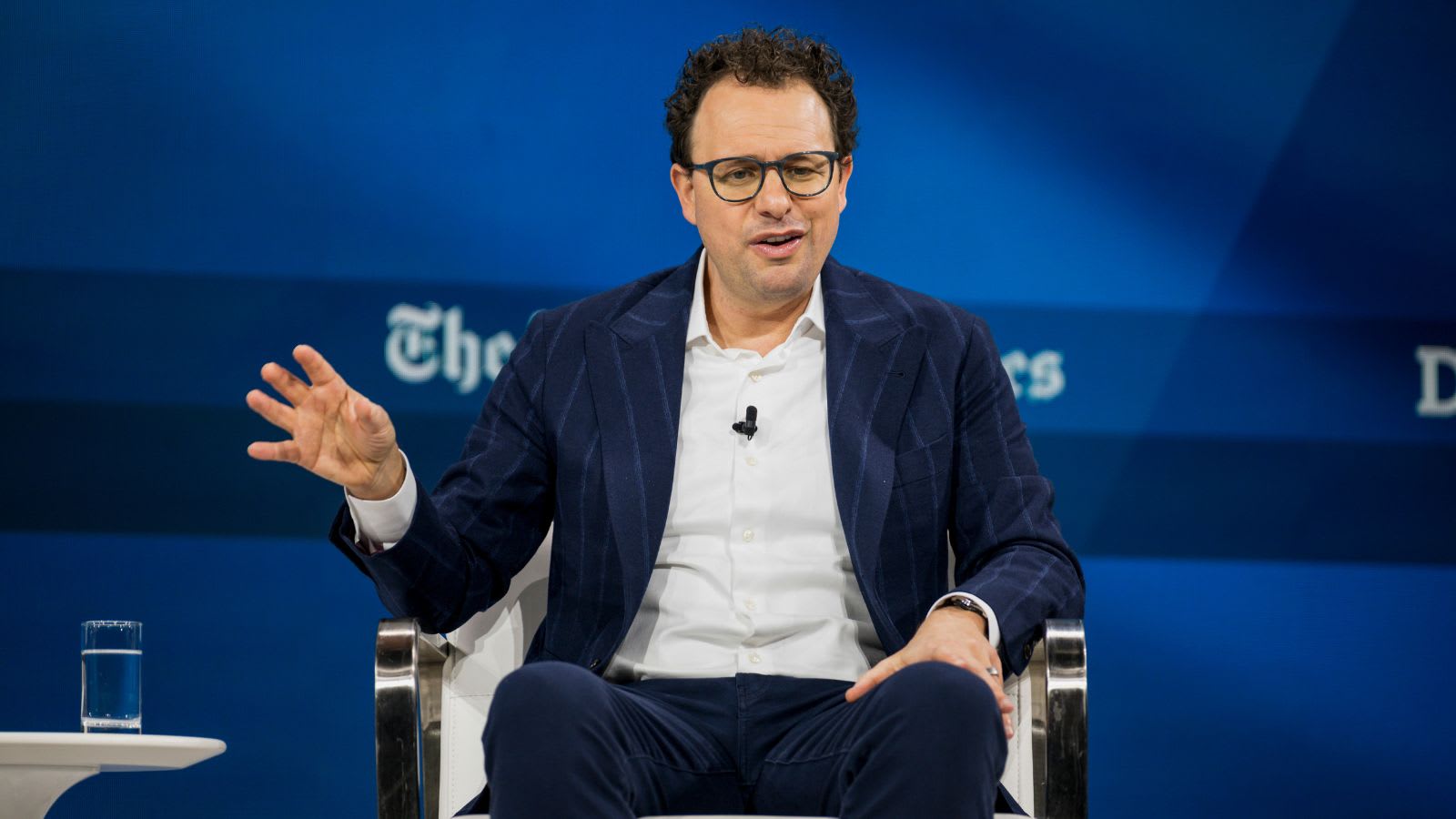 Anthropic considers new AI model amid OpenAI’s enterprise gains and safety debate