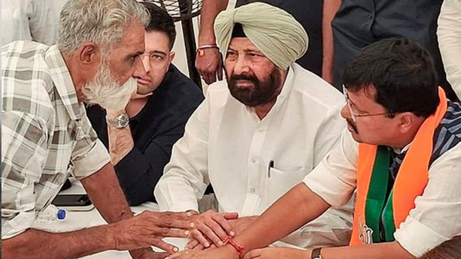 Delhi Confidential: Delhi Confidential: Nitin Nabin’s solemn Punjab welcome, ministries prepare to leave Krishi Bhawan