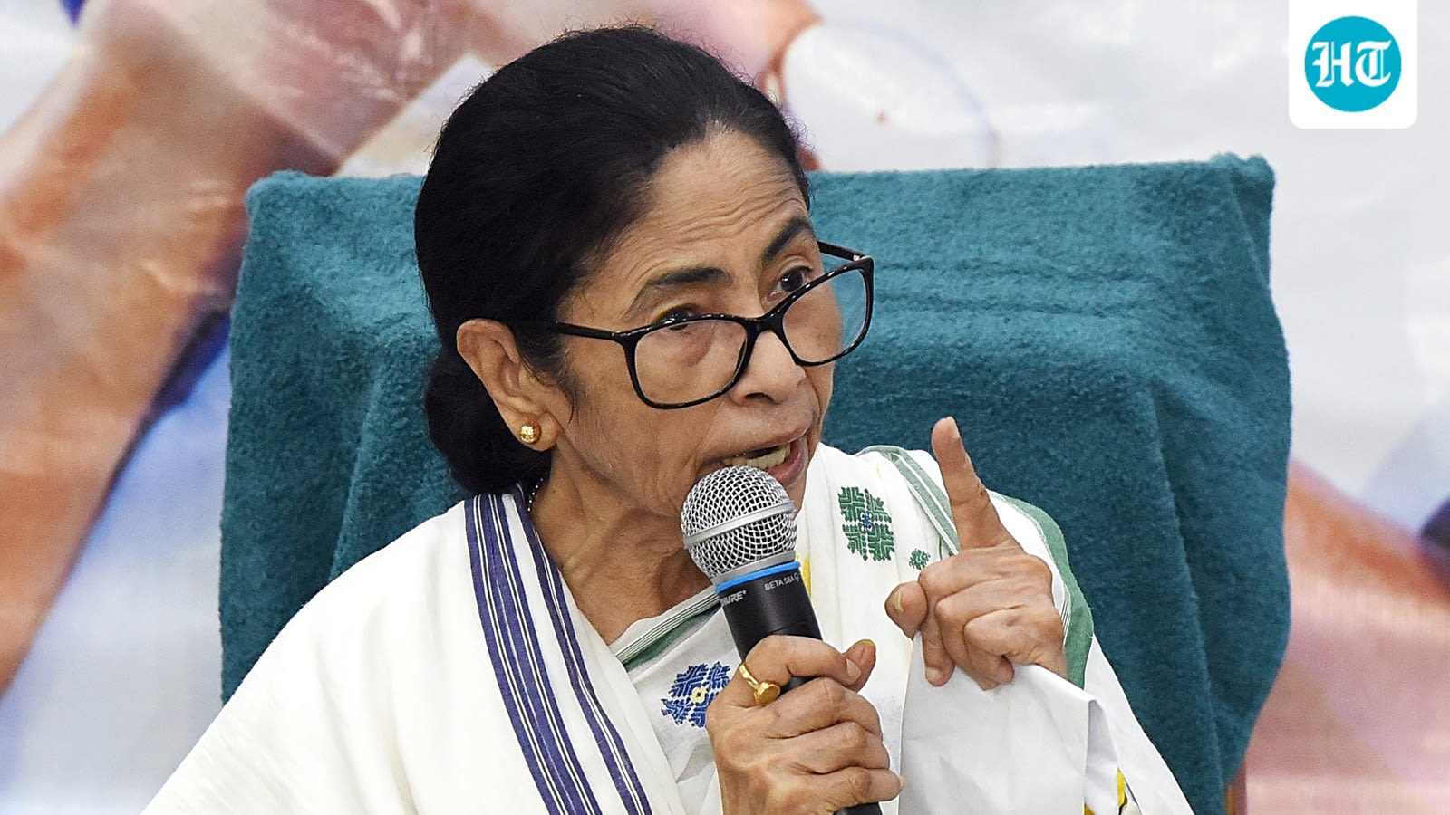 Mamata's Nandigram bypoll pick opts out; Congress candidate held