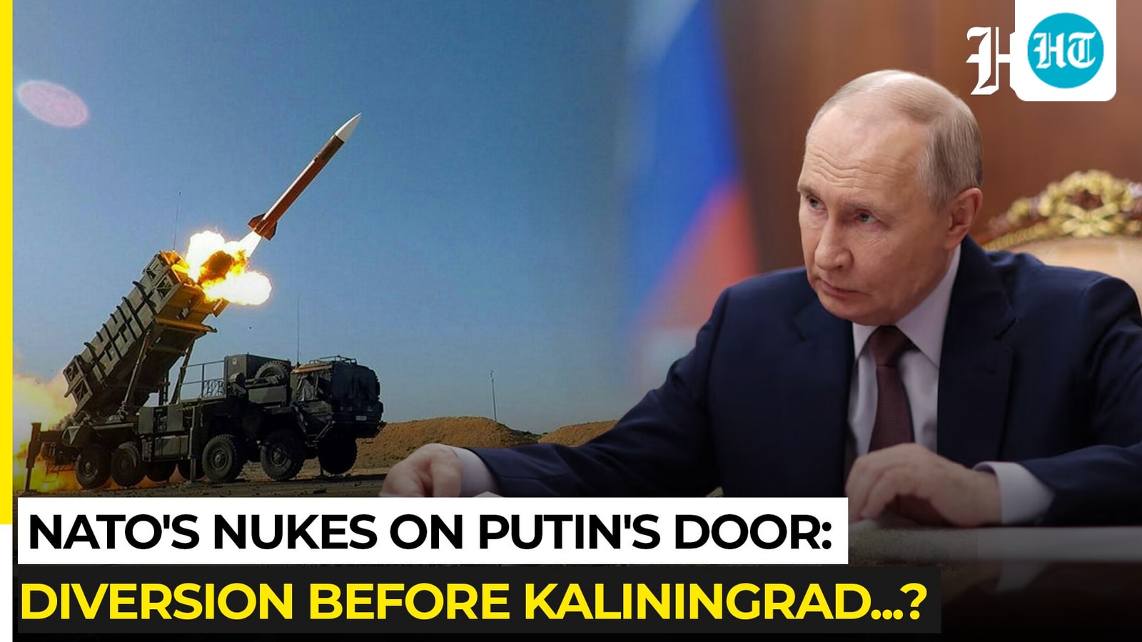 Russia warns NATO for the 2nd time against nuclear moves: is Europe playing with fire? | Finland
