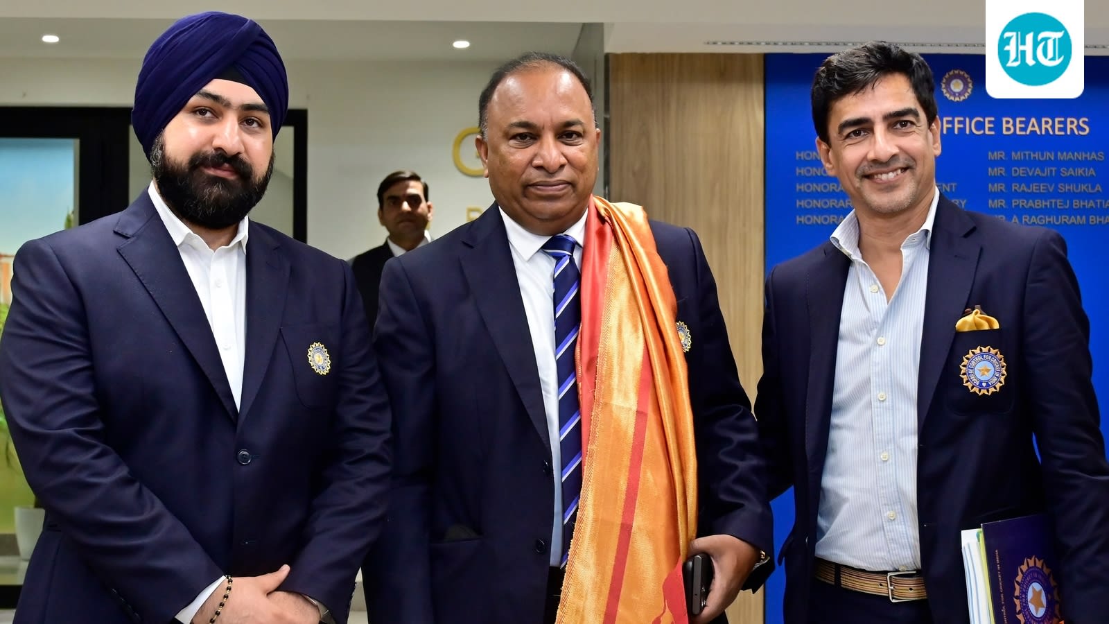 BCCI confident of Asia Cup trophy ‘landing’ in Mumbai after stand-off with Mohsin Naqvi: ‘No timeline’