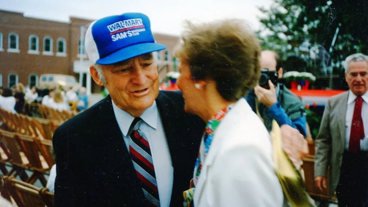The Waltons Are Moving Billions to the Next Generation Through a Trust Named After Jackie Kennedy’s Will. It Pays Charity First, the Heirs Second, and the IRS Close to Nothing