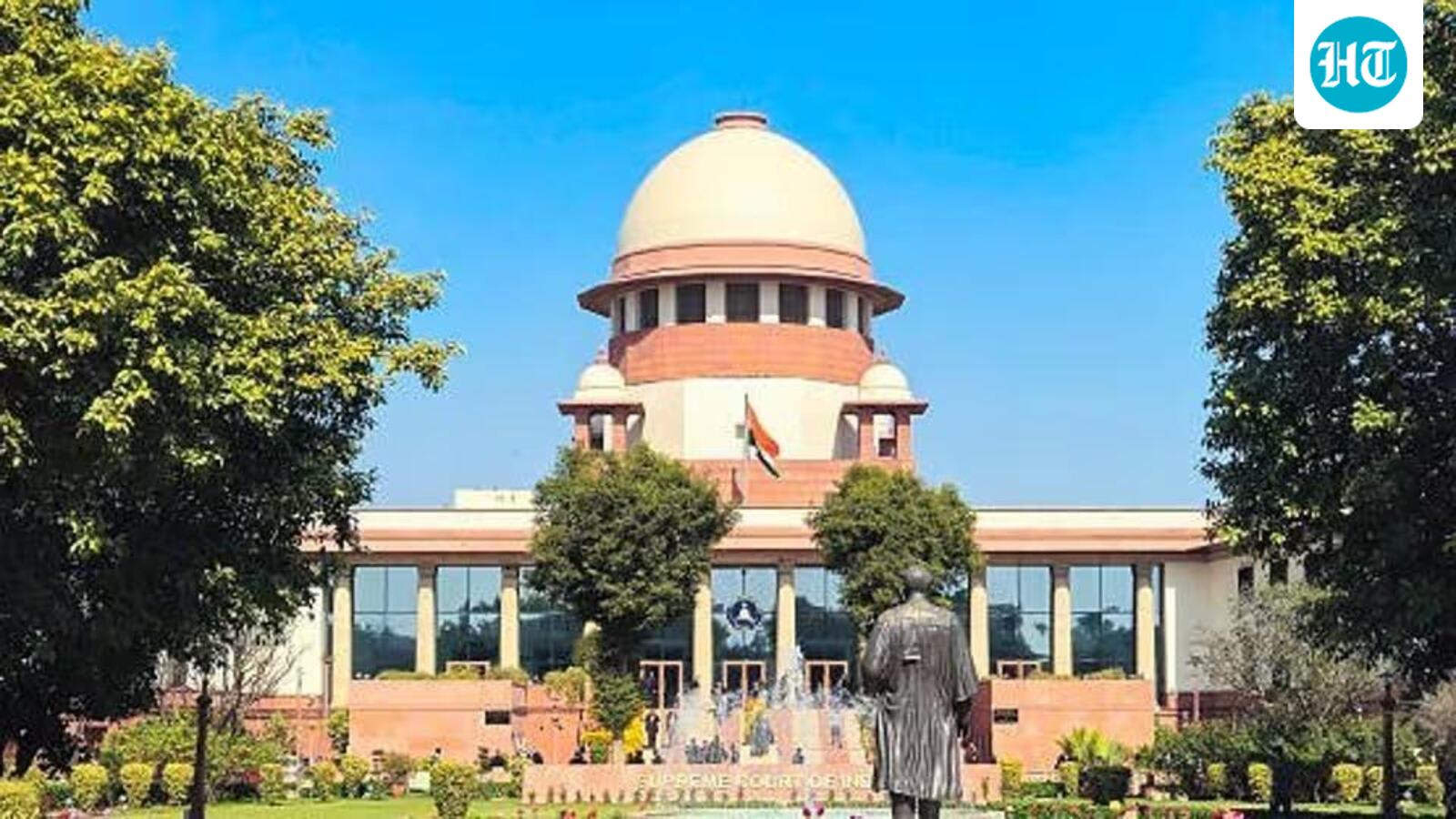 Equal work alone not enough to claim equal pay: Supreme Court