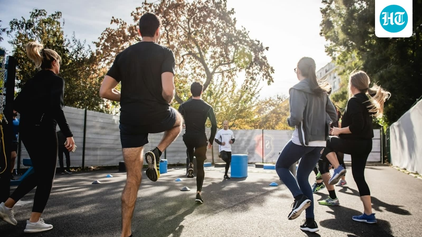 From inactive to active: What happens to your heart when you suddenly start exercising after years