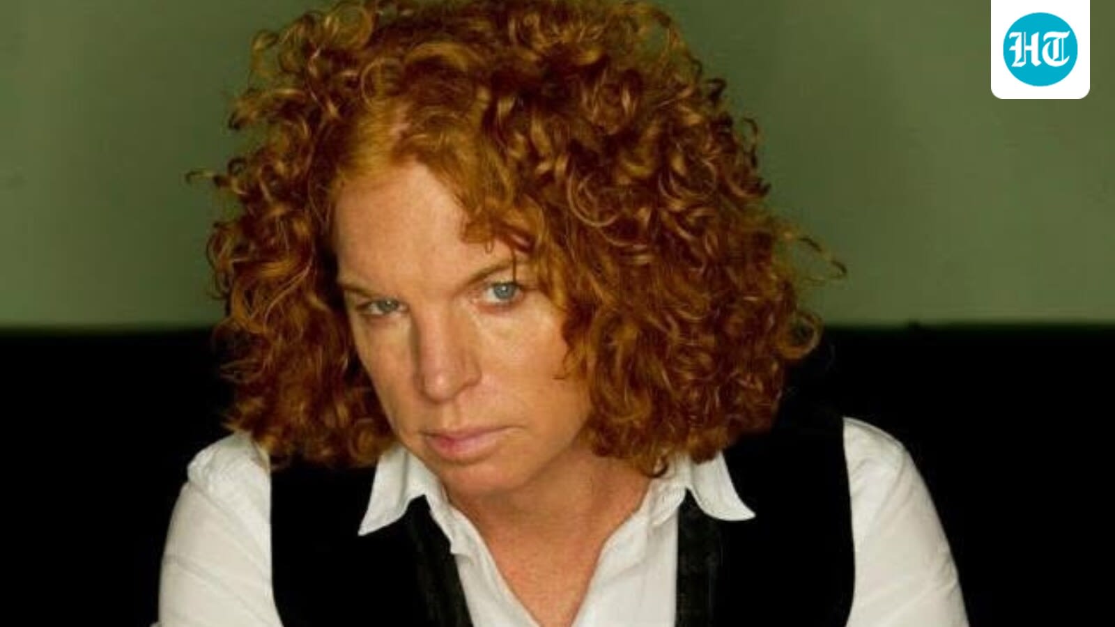 Who is Carrot Top's girlfriend Amanda Hogan? Reported suicide attempt puts comedian's relationships in focus