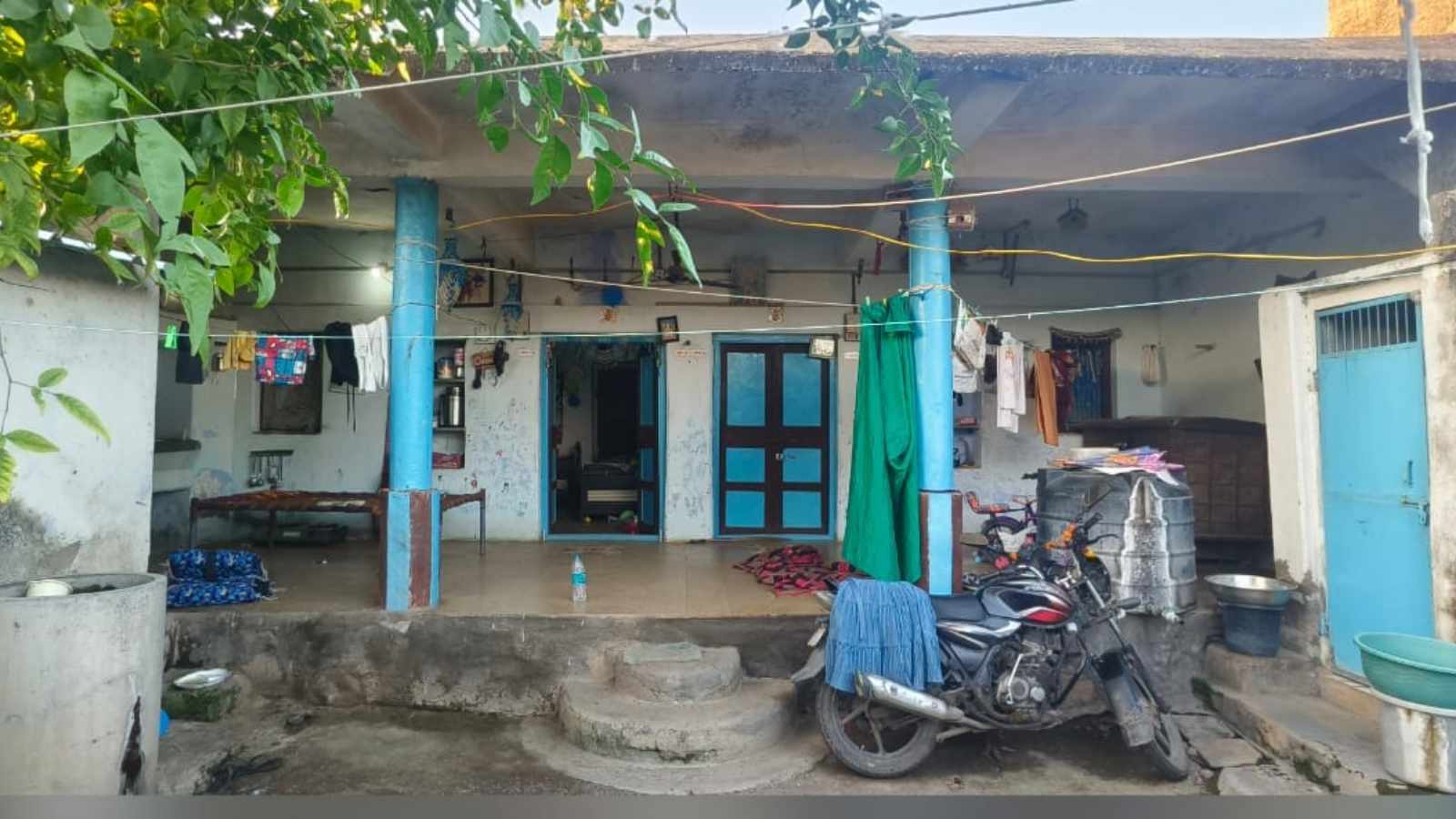 Amreli man kills 5-year-old daughter, stuffs body in fridge, ends life: Police