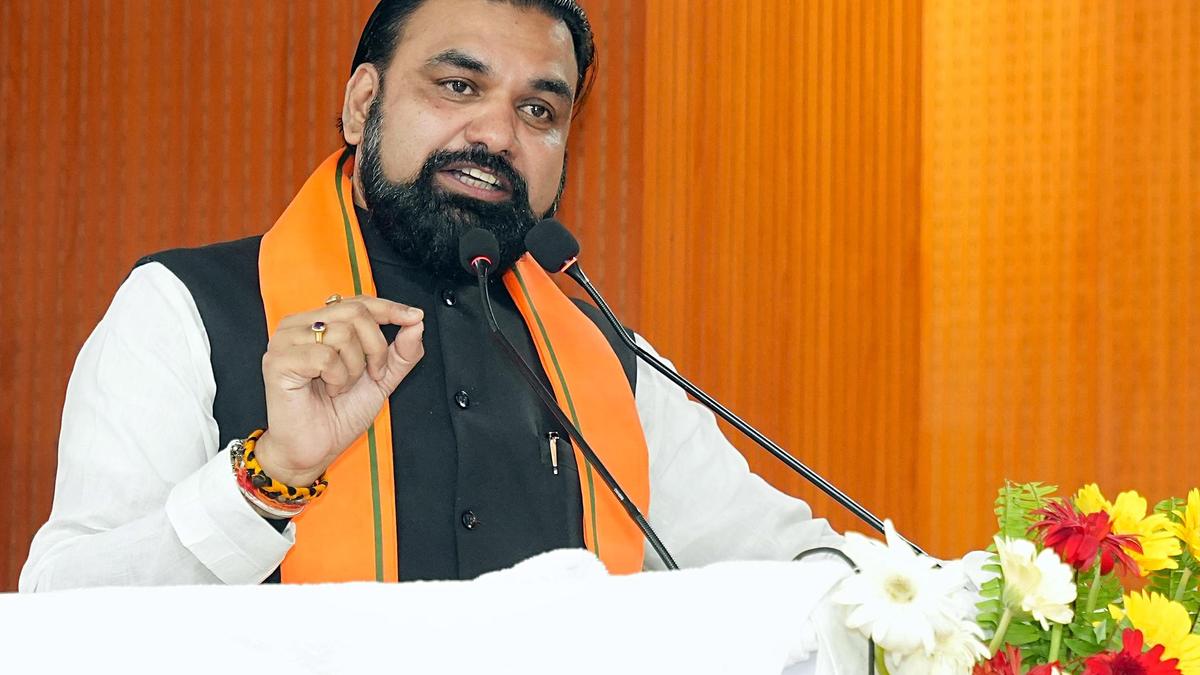 Nitish gave up CM's post on his own, BJP didn't ask him to do so: Samrat