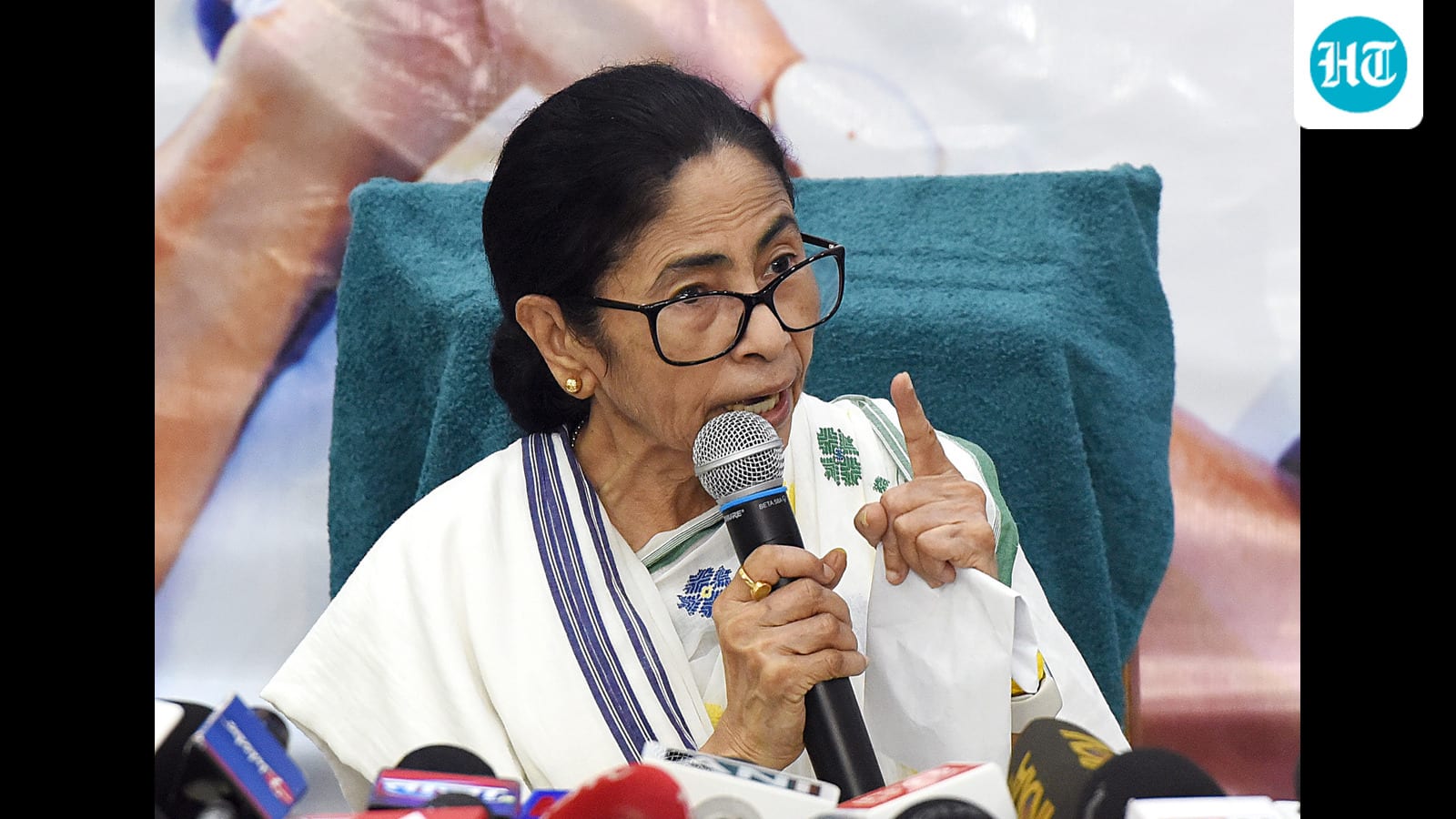 Mamata Banerjee moves Supreme Court against ECI freeze on TMC symbol