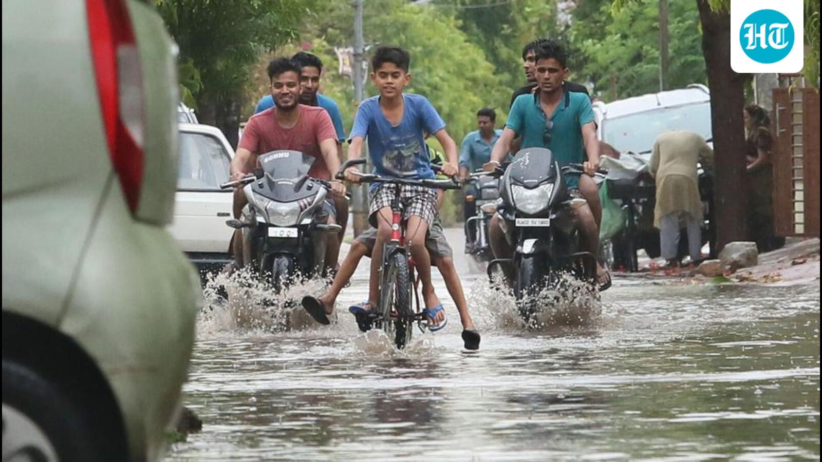Weather Bee: Where is monsoon 2026 ending?