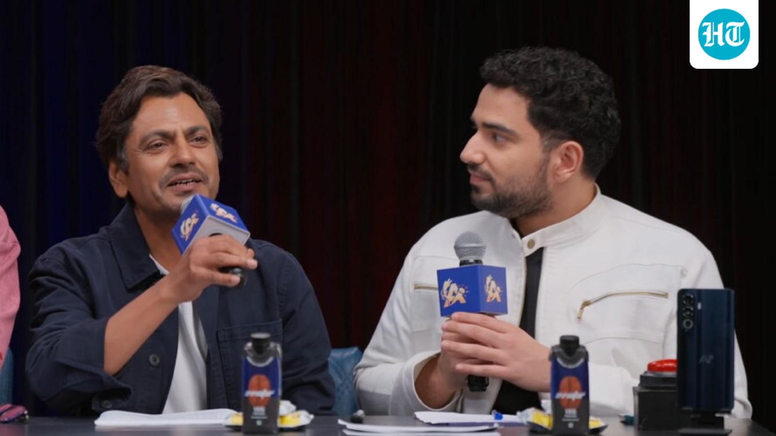 Nawazuddin Siddiqui roasted about starring in Thamma on India's Got Latent, Samay Raina asks ‘kyun ki thi yaar?’