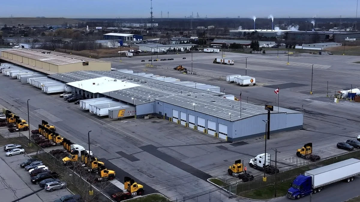 Estes bets $56M on cross-border, offshore freight expansion