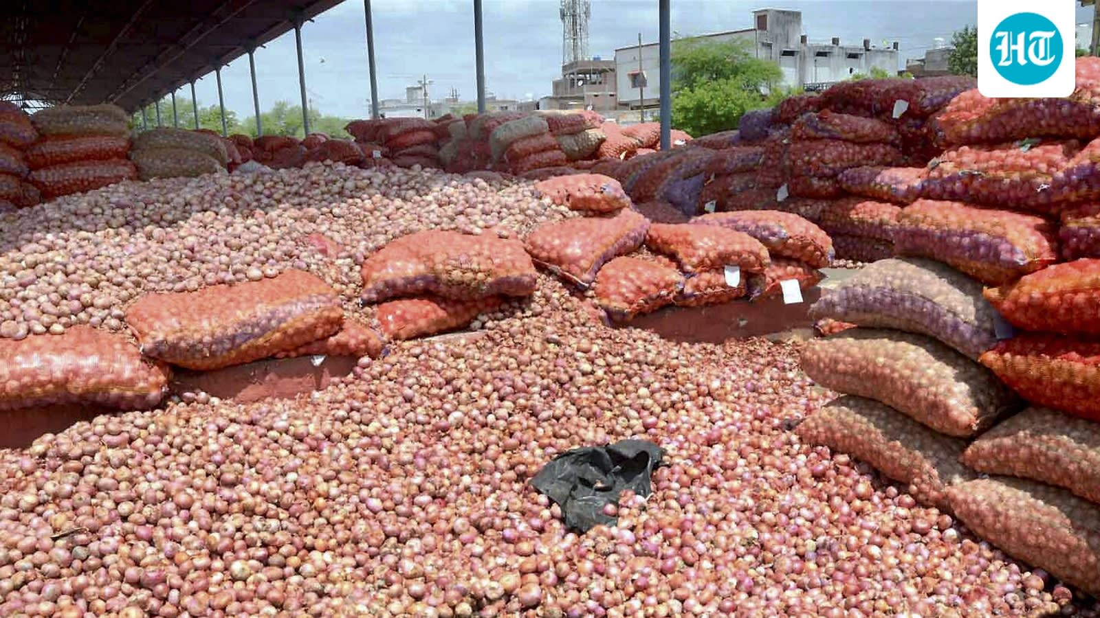 No relief on the chopping board yet: Why onion costs are over  ₹50 per kg despite supply push