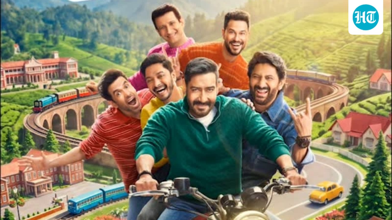 Golmaal 5 release date: Rohit Shetty announces when Ajay Devgn, Akshay Kumar-led comedy will hit the theatres