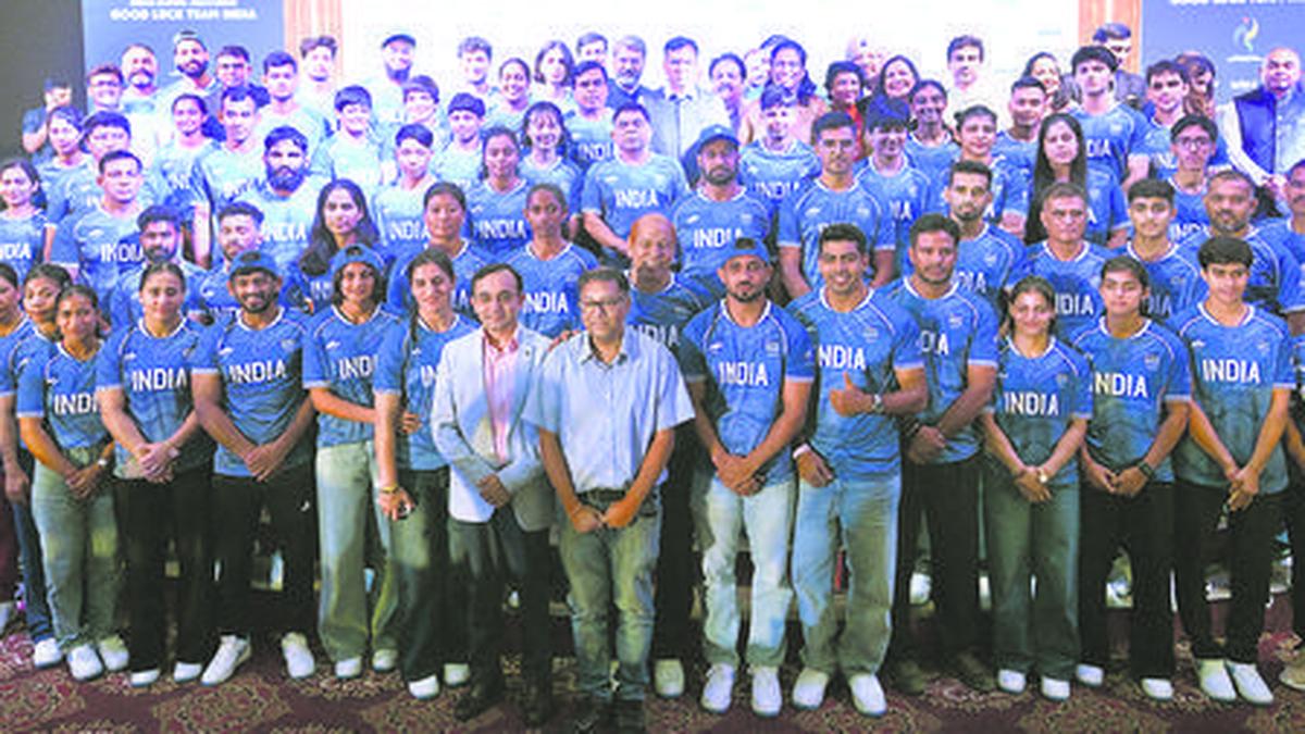 Asian Games 2026: Where to watch in India