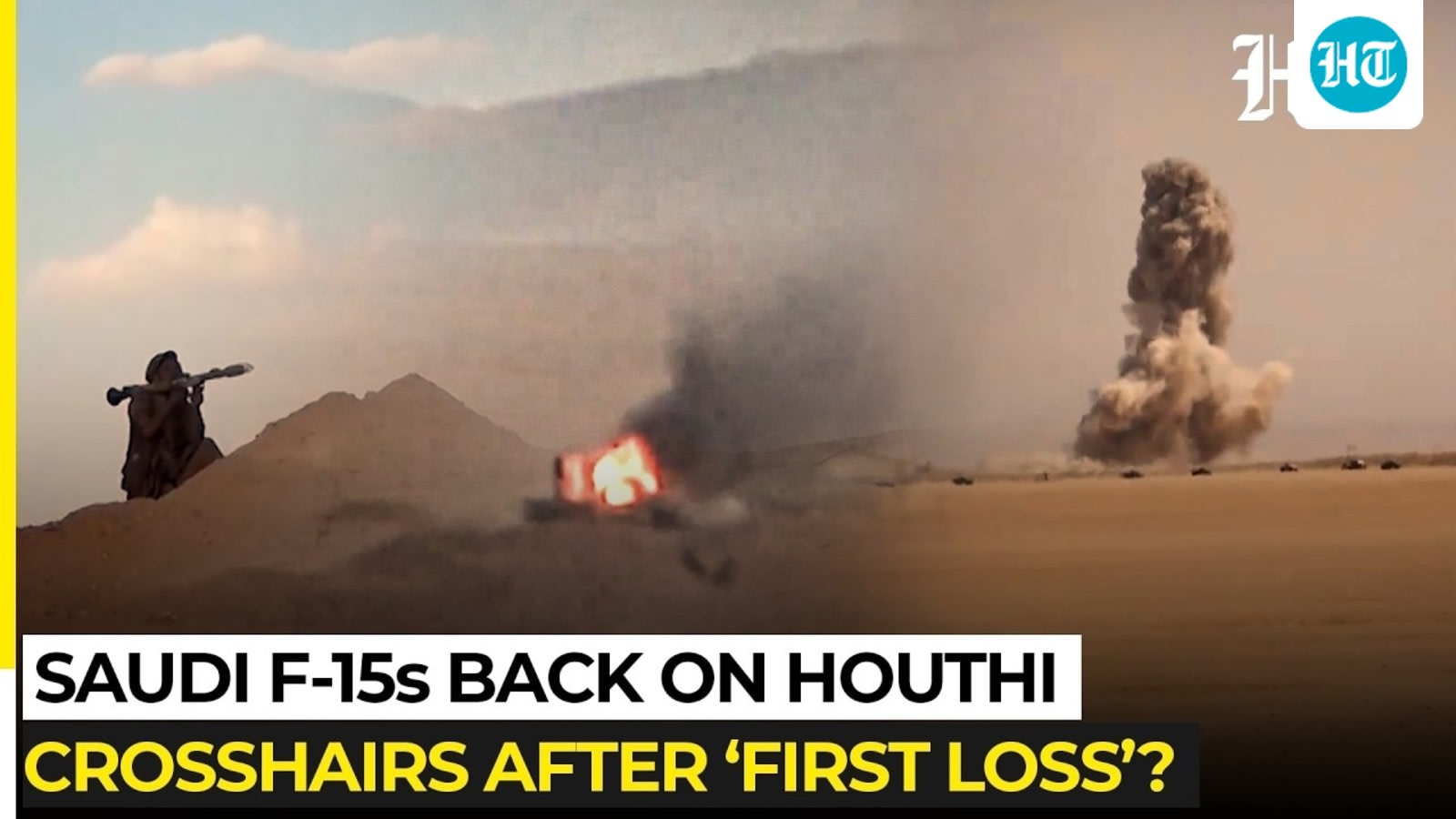 MBS risks more F-15s: Houthis identify Saudi warplanes behind 37 strikes in Yemen, vow revenge?