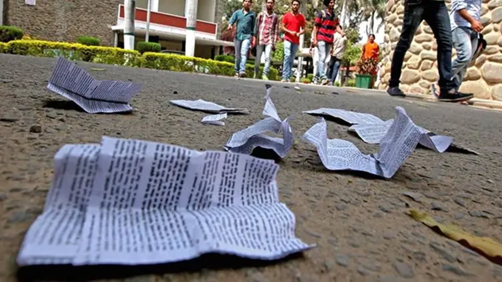 Utkal University files police complaint after alleged exam paper leak sparks outrage in Odisha