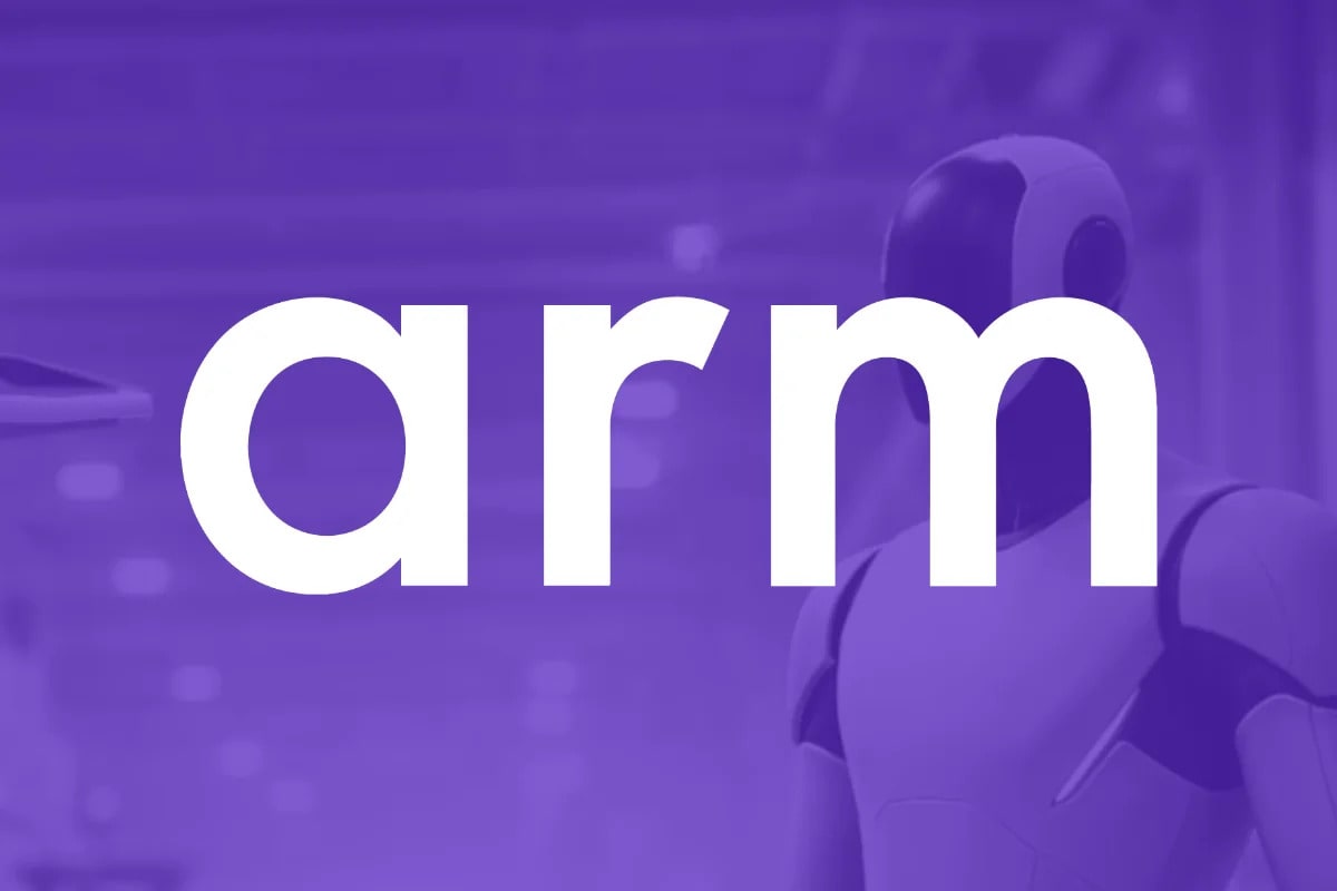 Why Arm Stock Popped Today