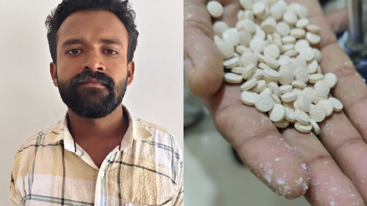 College Teacher Among 4 Arrested For Supplying Drugs To Students In Kerala