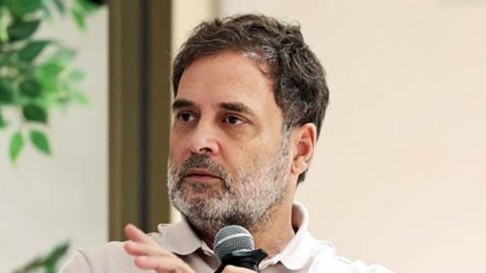Rajiv Gandhi assassination cited in police security note for Rahul’s Indore event