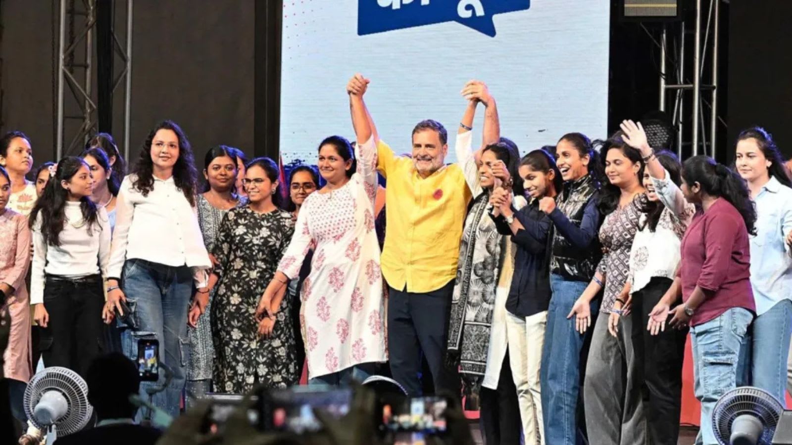 MP cops ‘threatening’ coaching centre owners ahead of Rahul Gandhi event: Congress