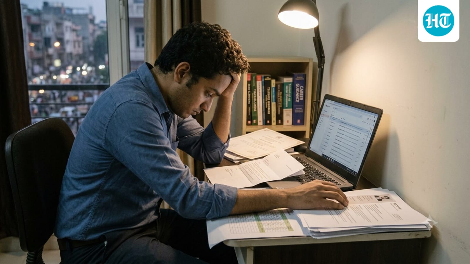 IIM Kozhikode grad faces rejection after sending over 250 job applications: ‘Still not a single callback’